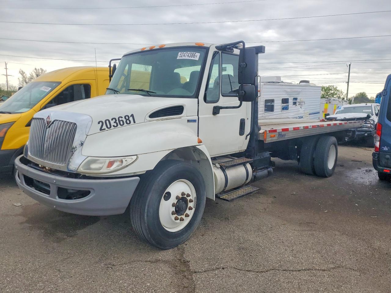 2013 International 4000 4300