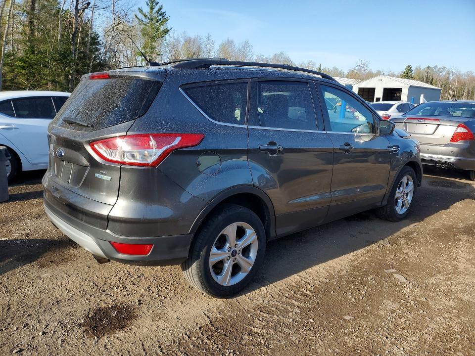 2015 Ford Escape se