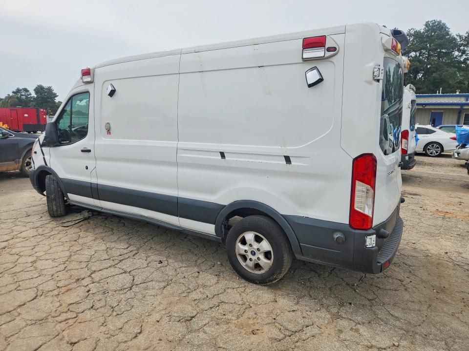 2018 Ford Transit Ambulance