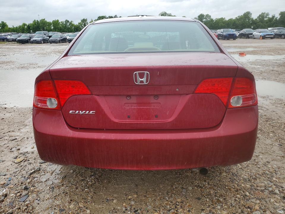 2007 Honda Civic lx