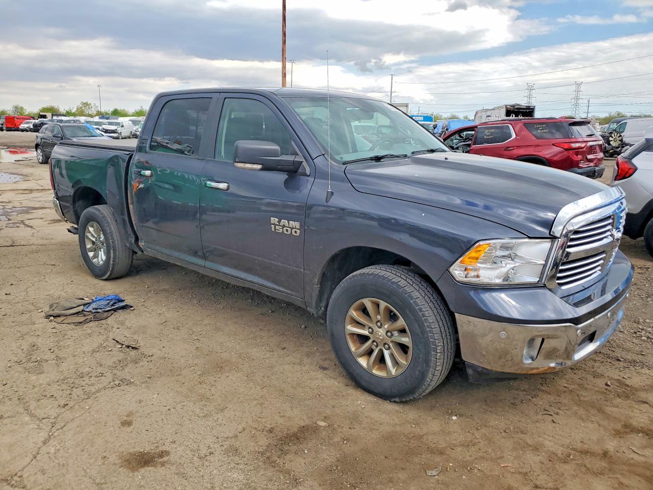 2016 Dodge RAM 1500 SLT