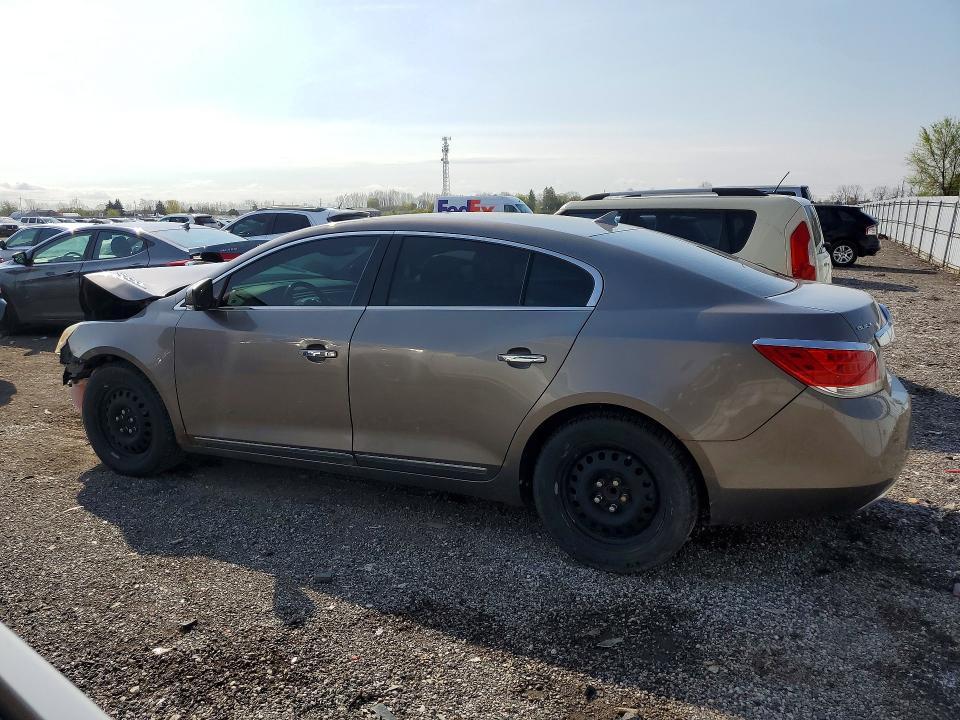 2010 Buick Allure/lacrosse cxs