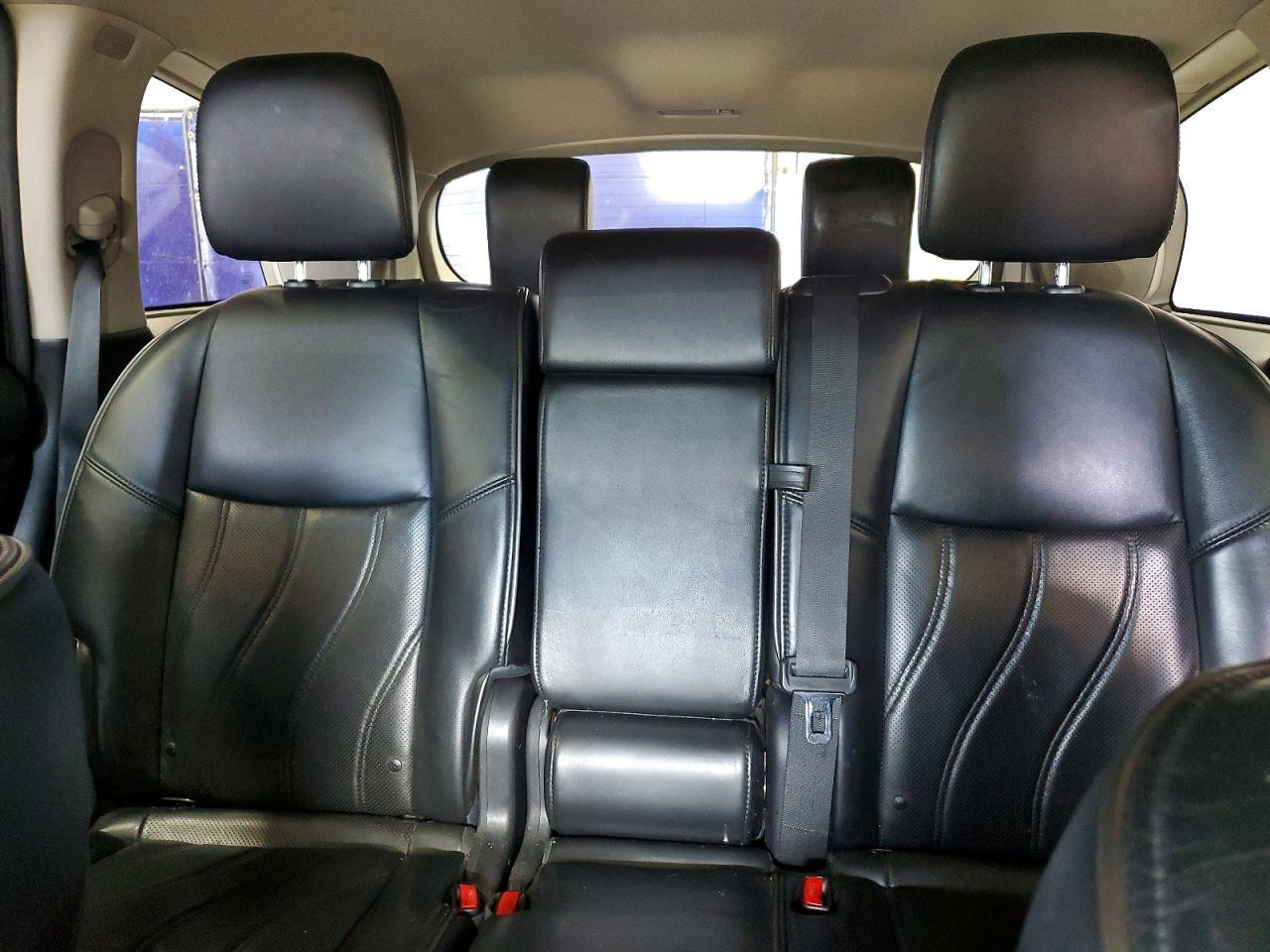 2014 Infiniti Qx60 Base
