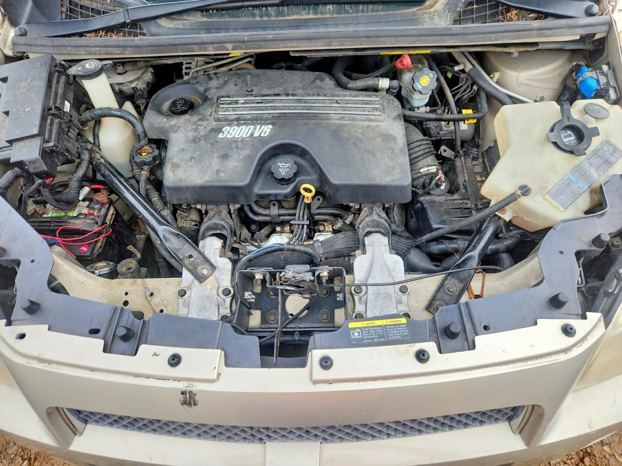 2007 Chevrolet Uplander ls