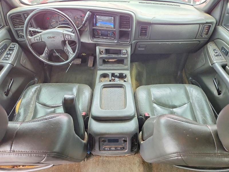 2005 GMC Sierra K2500 Heavy Duty