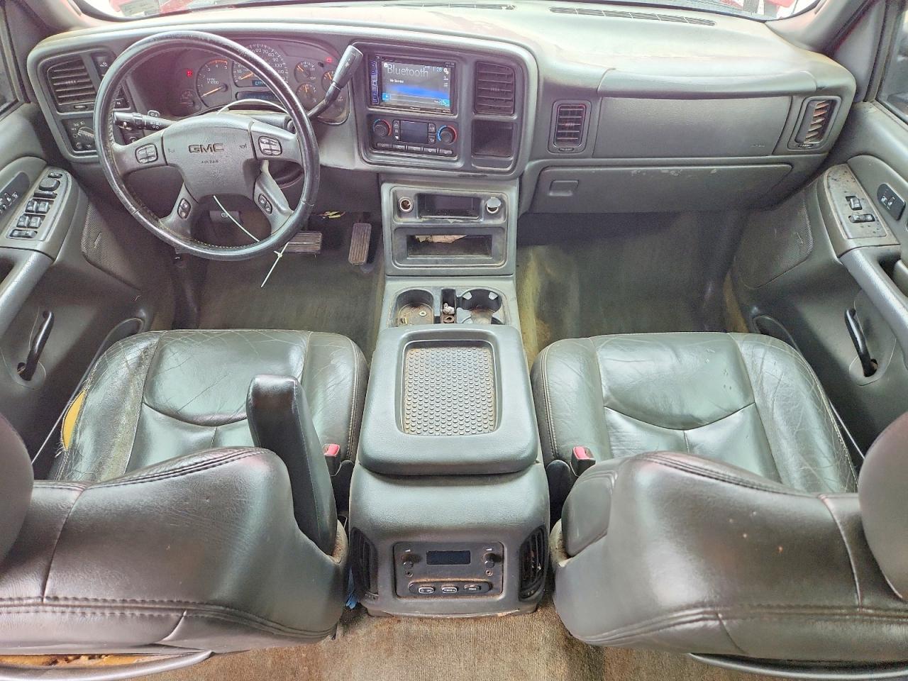 2005 GMC Sierra K2500 Heavy Duty