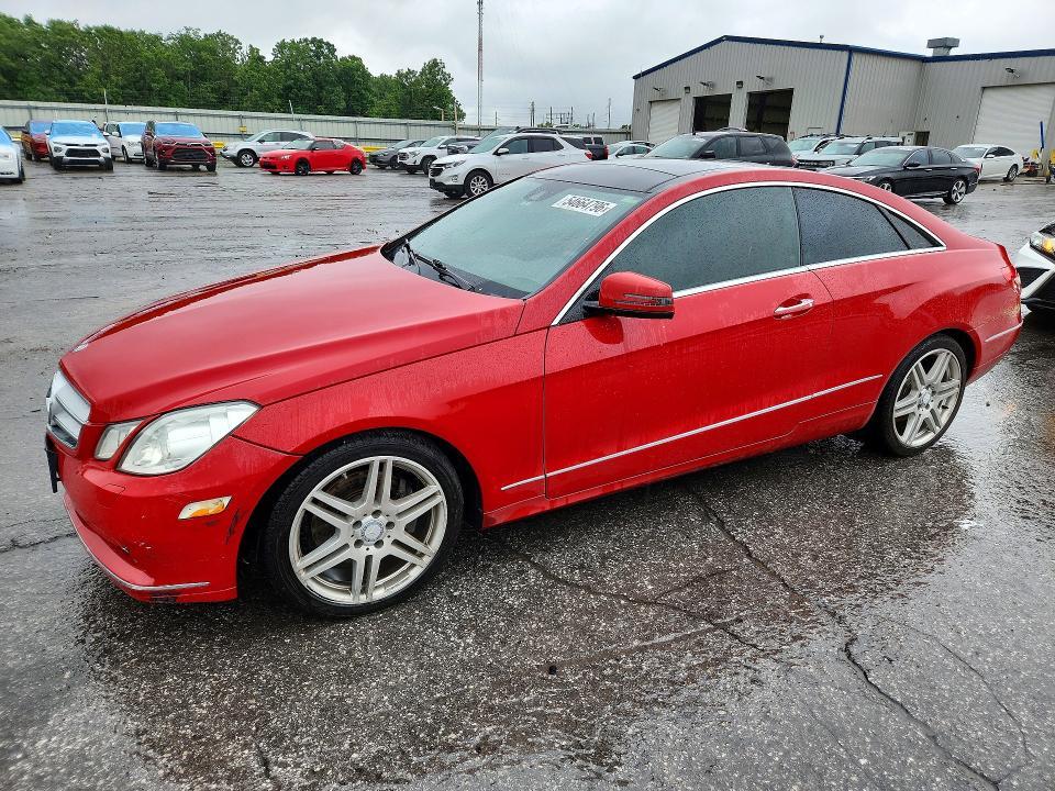 2010 Mercedes-Benz E 350