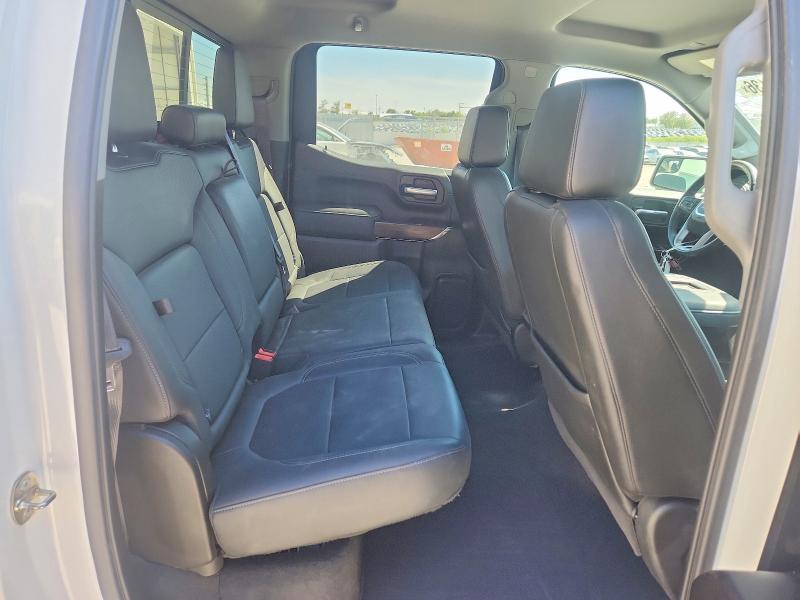 2021 GMC Sierra K1500 SLT