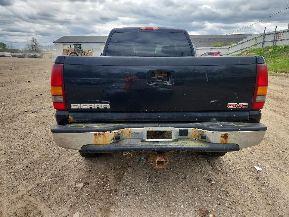 2003 GMC Sierra K1500 Heavy Duty