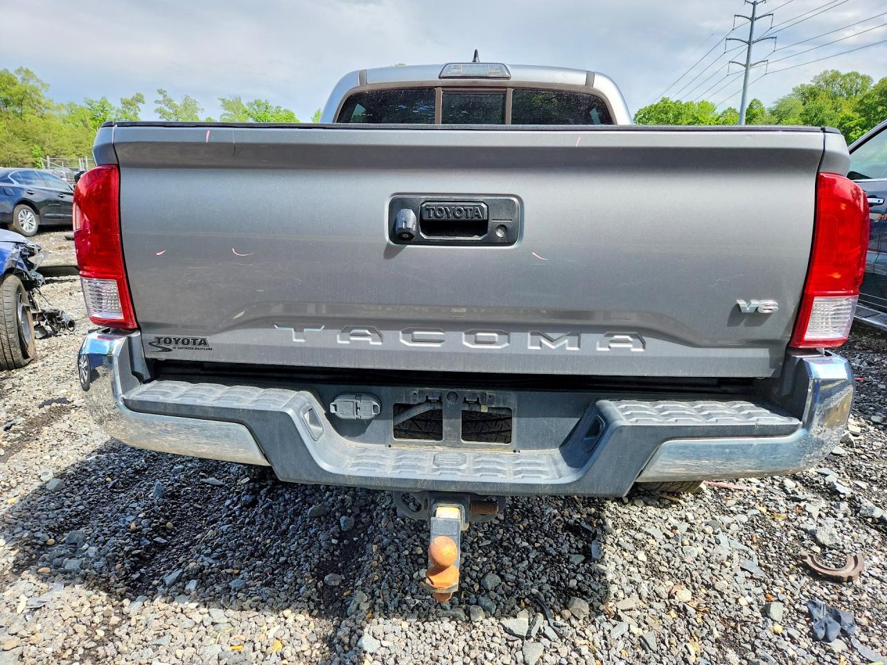 2016 Toyota Tacoma SR5 V6