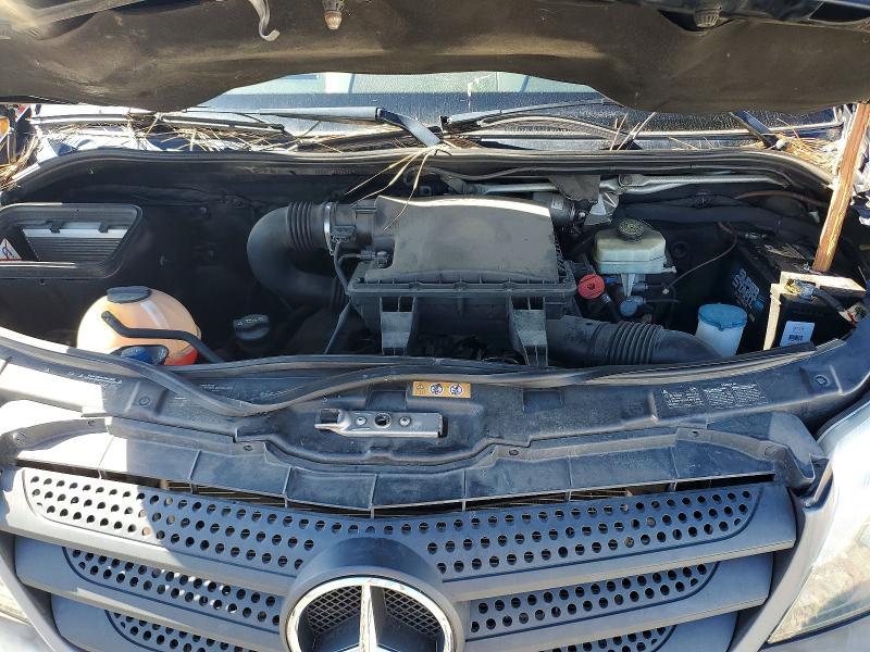 2016 Mercedes-Benz Sprinter 3500