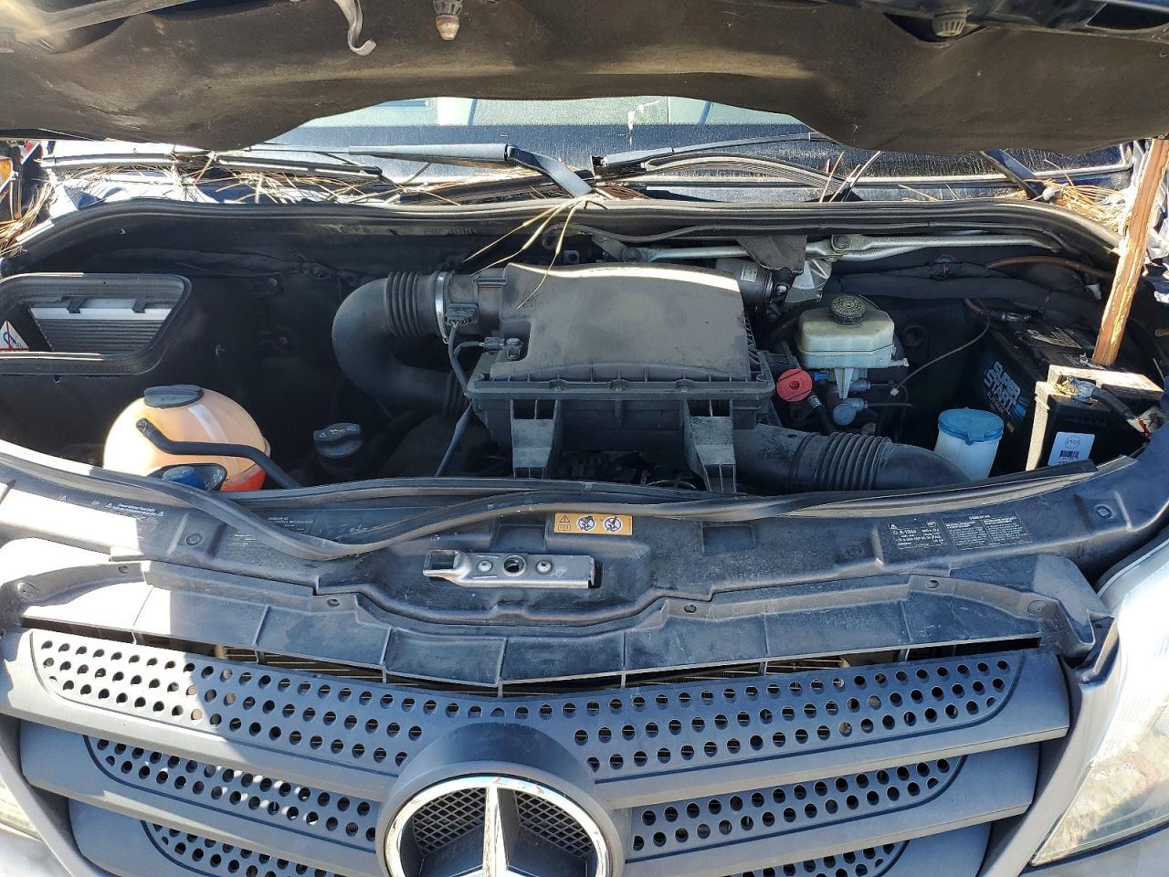 2016 Mercedes-Benz Sprinter 3500