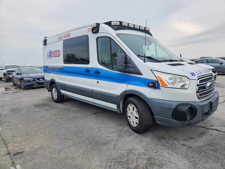 2017 Ford Transit T-250