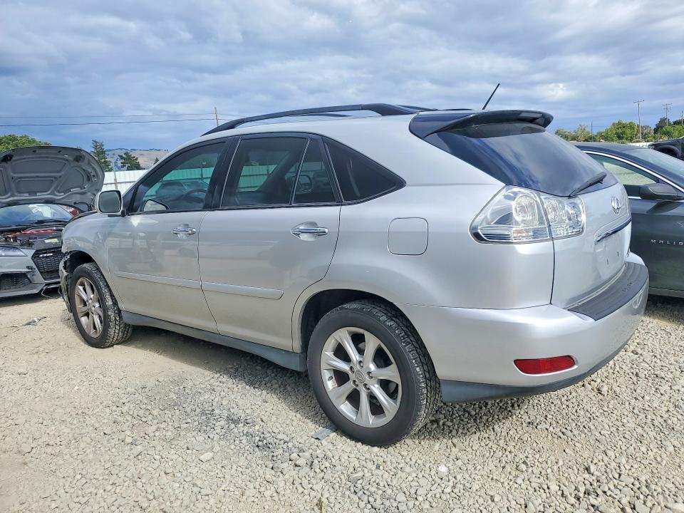2009 Lexus Rx 350