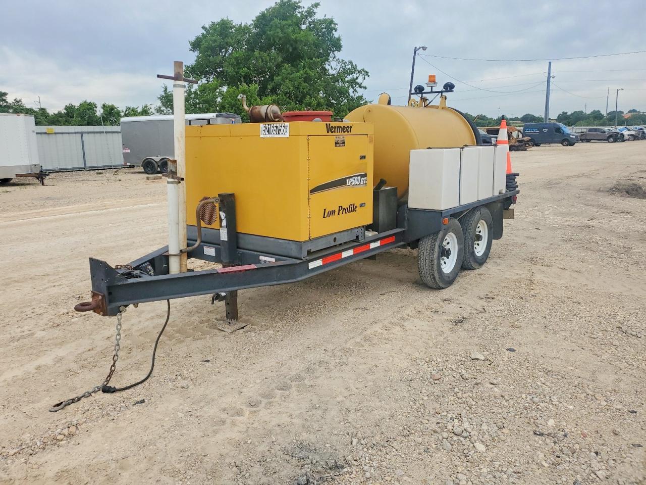 2012 Vermeer LP500GT