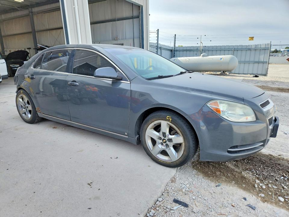 2009 Chevrolet Malibu 1LT