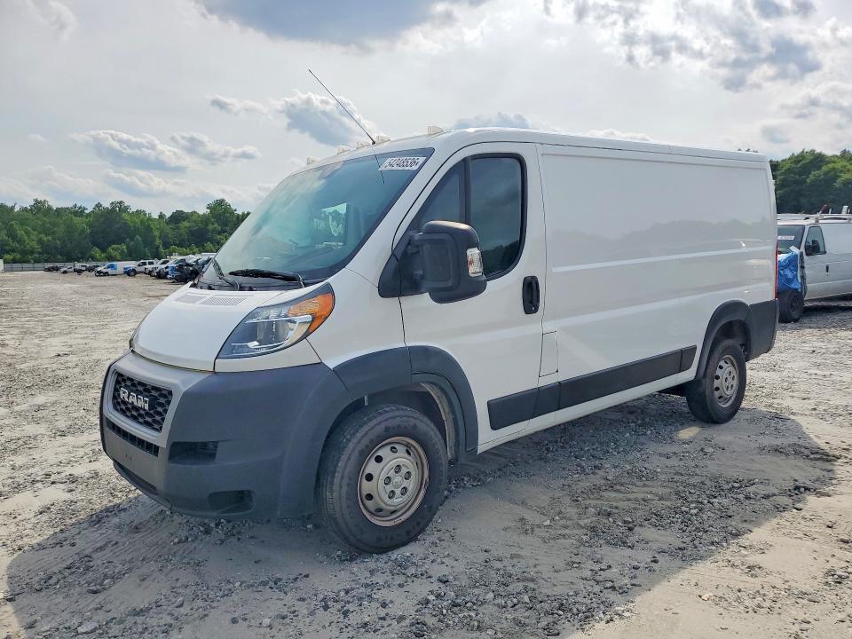 2021 Dodge RAM Promaster 1500 Delivery Van