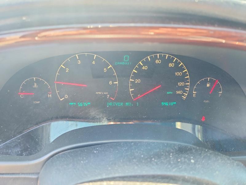2005 Cadillac Deville dts