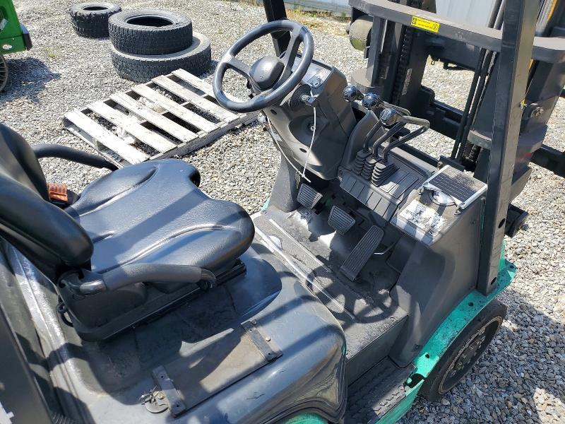 2018 Mitsubishi FGC25N Forklift
