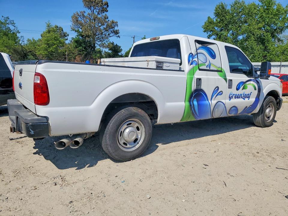 2012 Ford F250 Super Duty