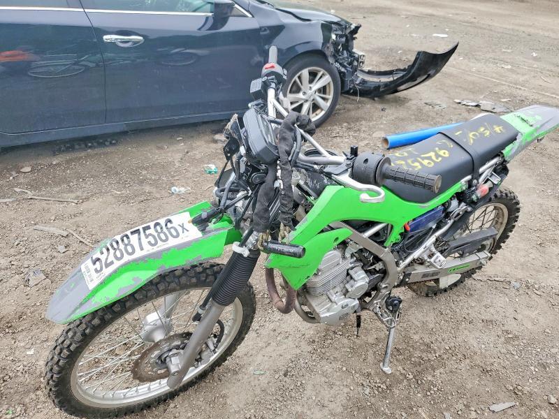 2023 Kawasaki KLX230 M