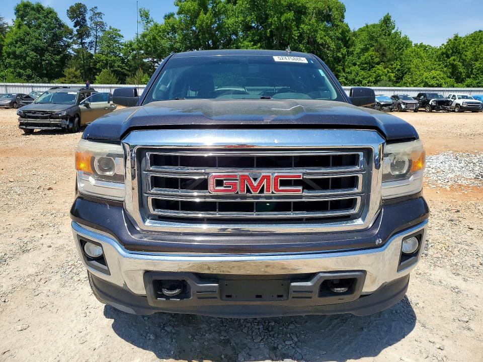 2014 GMC Sierra K1500 sle