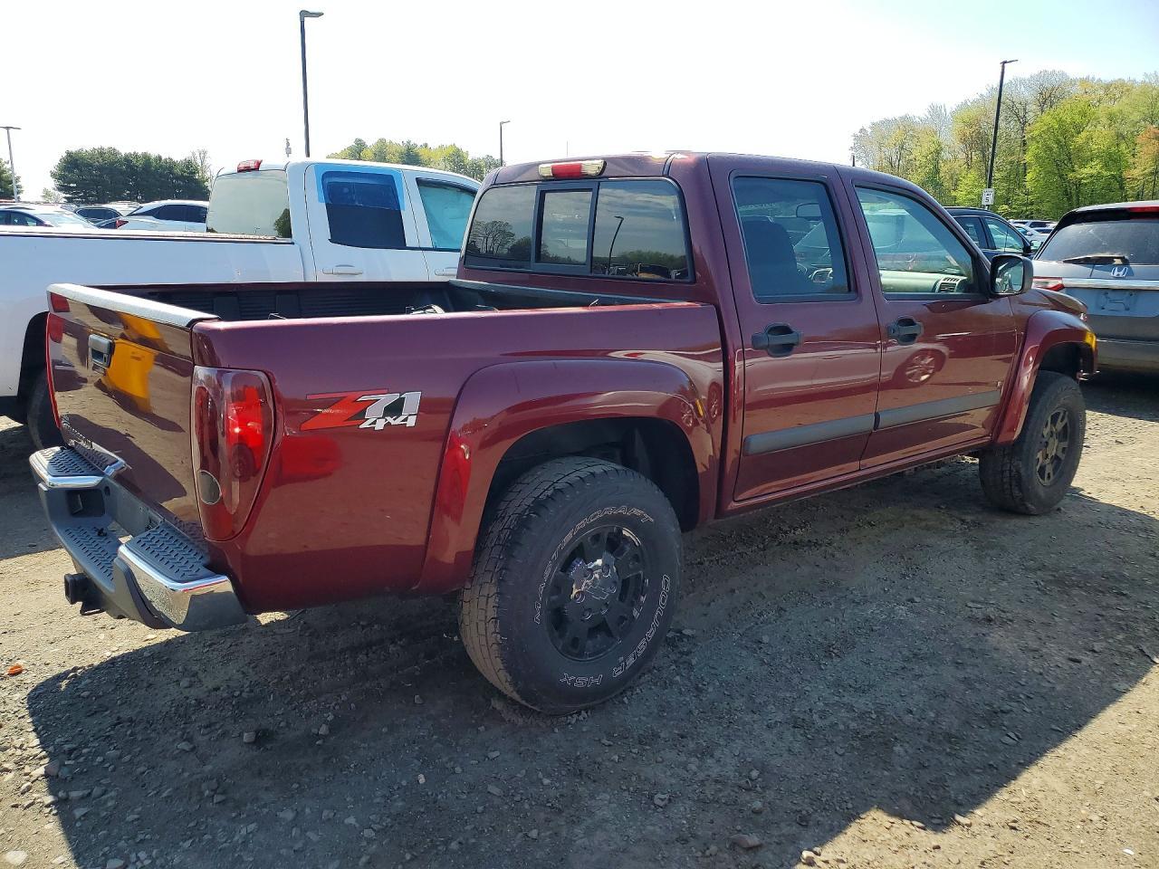 2008 Chev Colorado