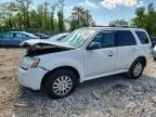 2010 Mercury Mariner Luxury