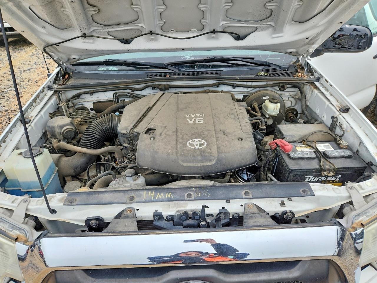 2014 Toyota Tacoma Double Cab