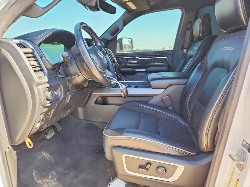 2021 Dodge 1500 Laramie