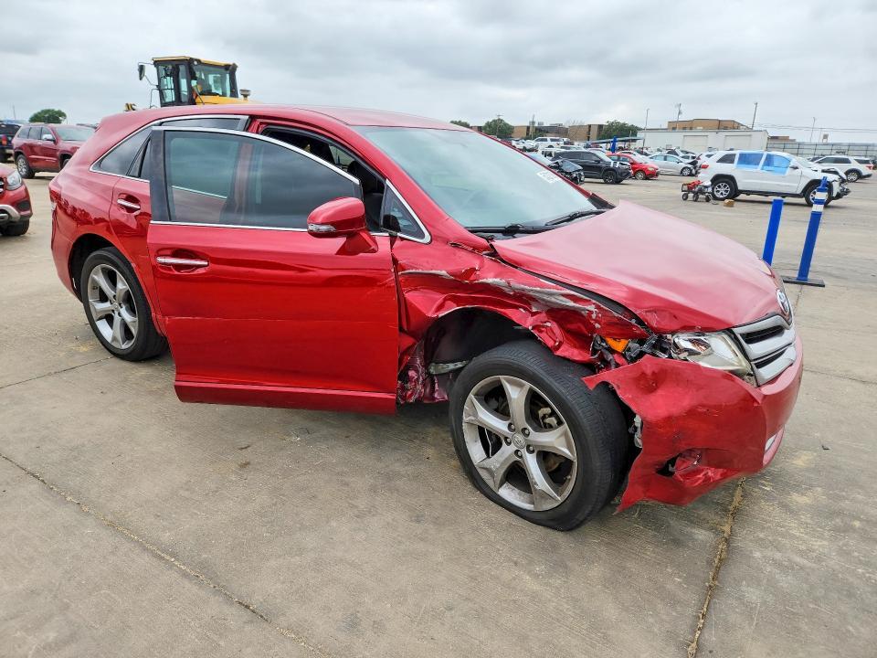 2014 Toyota Venza xle