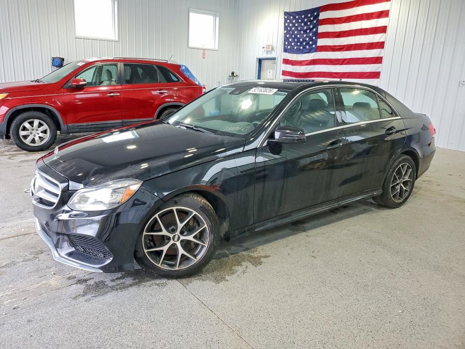 2014 Mercedes-Benz E 350 4matic