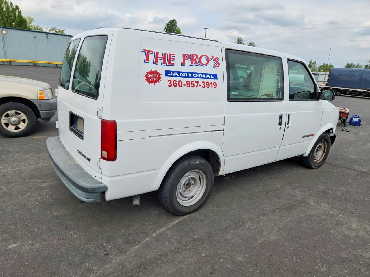 1997 Chev Astro