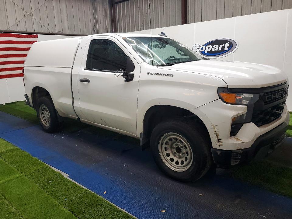 2023 Chevrolet Silverado C1500