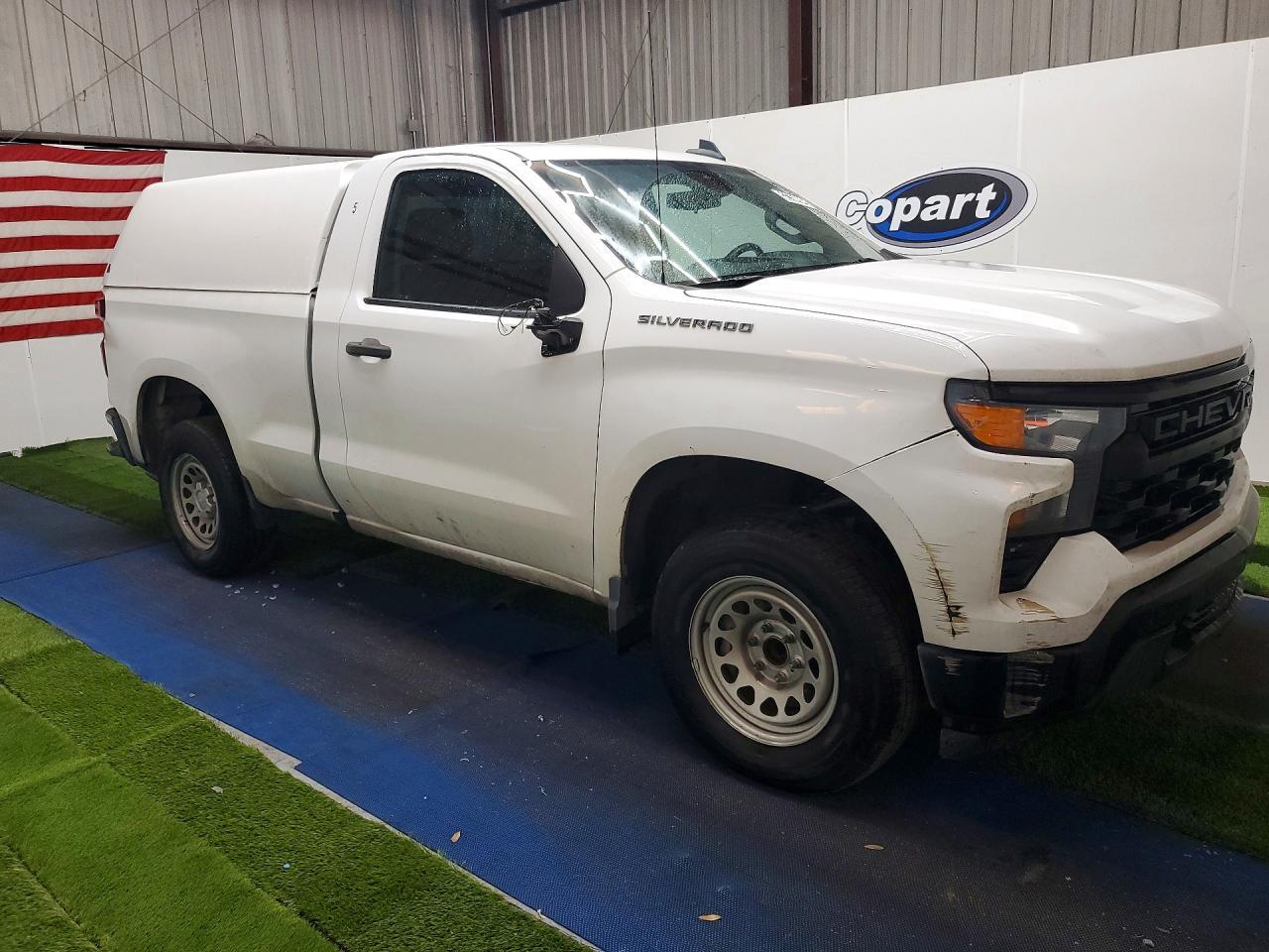 2023 Chevrolet Silverado C1500