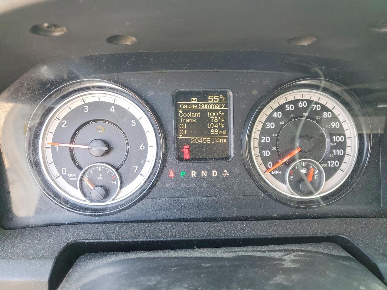2017 Dodge RAM 1500 ST