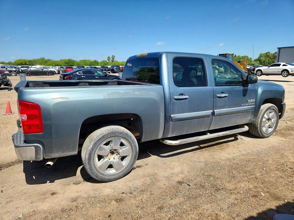 2010 Chevrolet Silverado C1500 LT