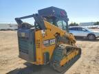 2017 Caterillar 2017 Caterpillar 299D Tracked Skid Steer Loader