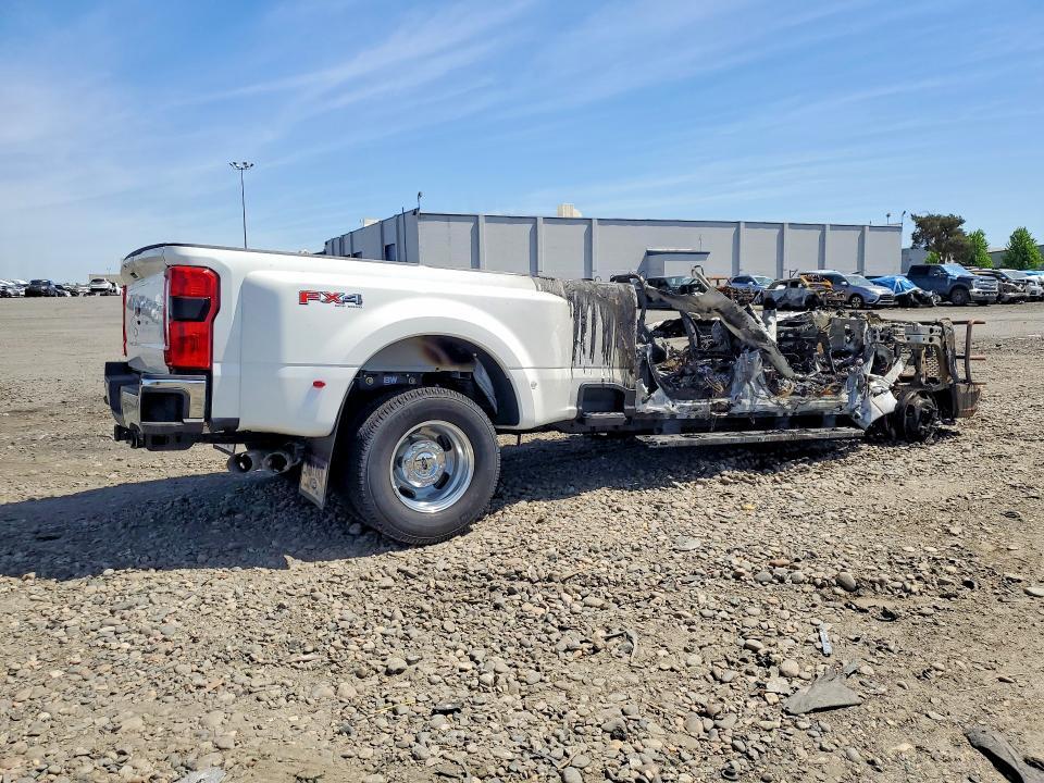 2025 Ford F350
