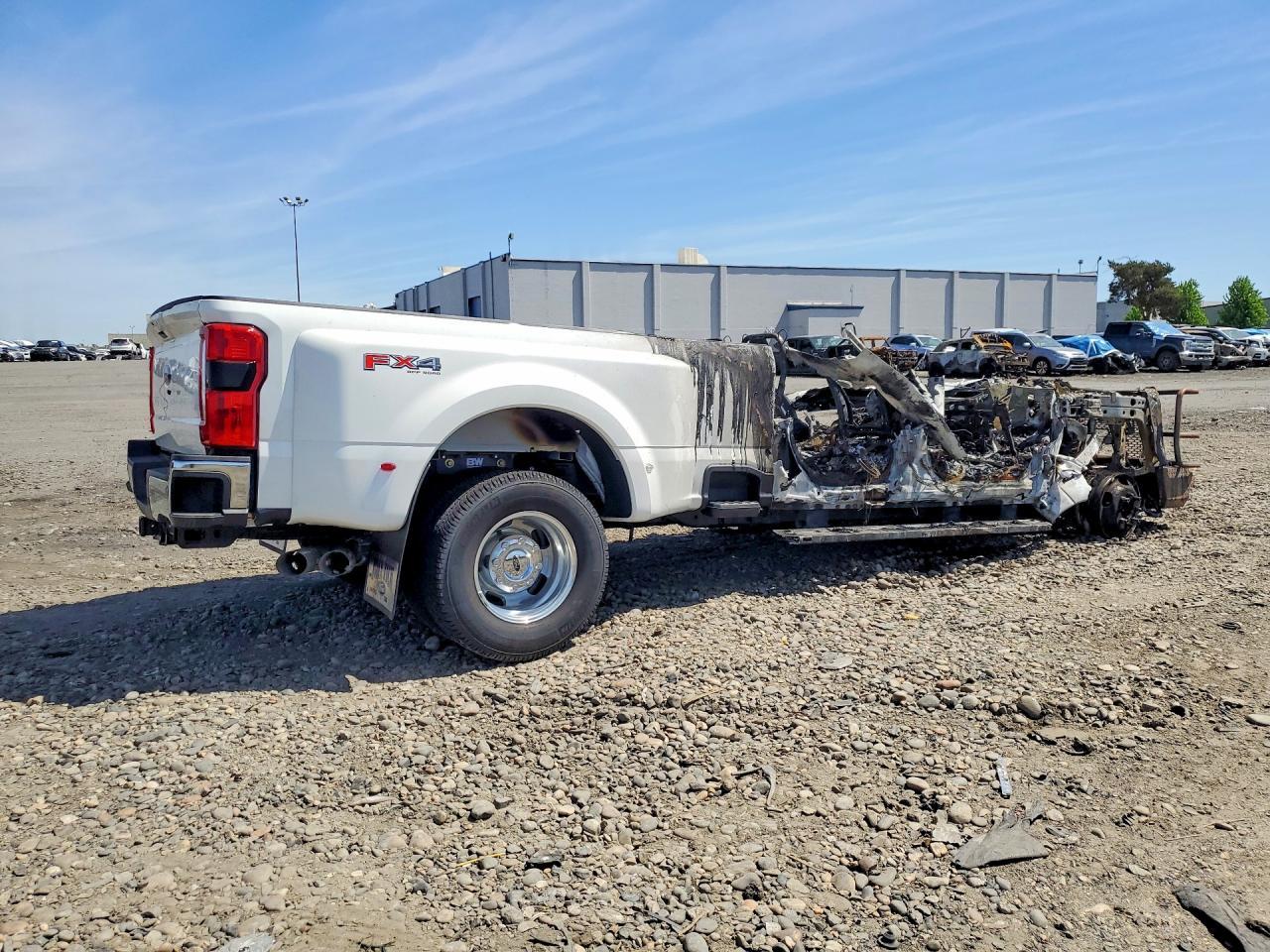 2025 Ford F350