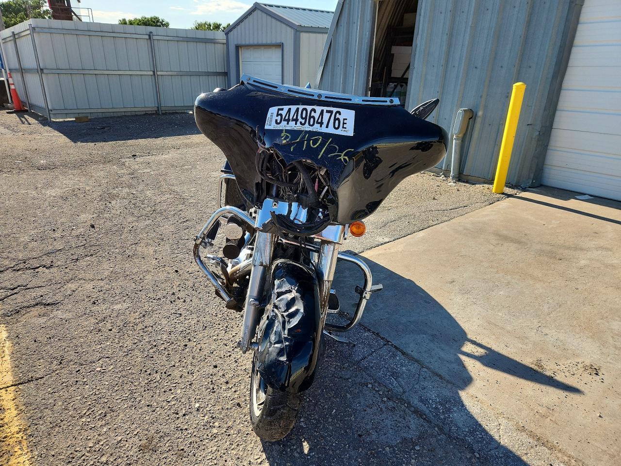 2010 Harley-Davidson Flhx