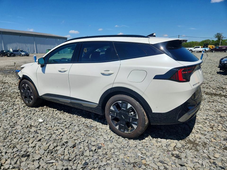 2026 KIA Sportage sx Prestige