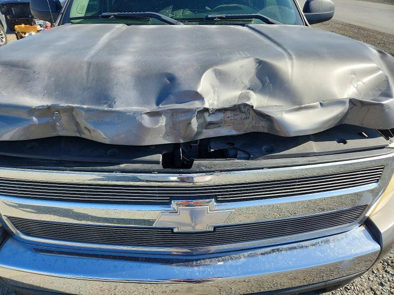 2007 Chevrolet Silverado C1500 Crew Cab
