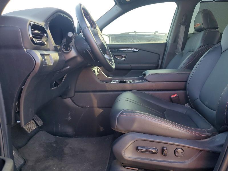 2023 Honda Pilot Trailsport