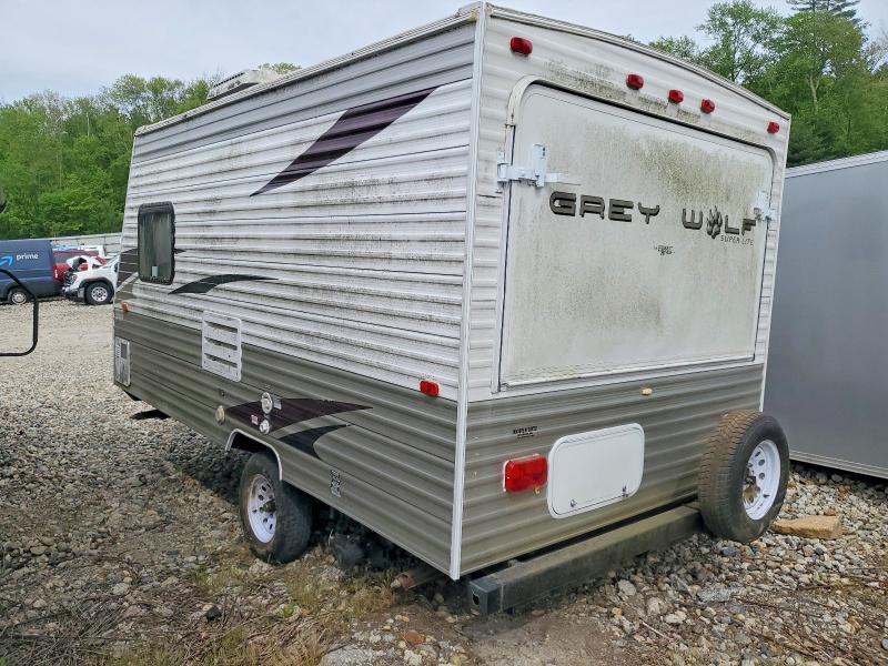 2010 Cherokee Trailer