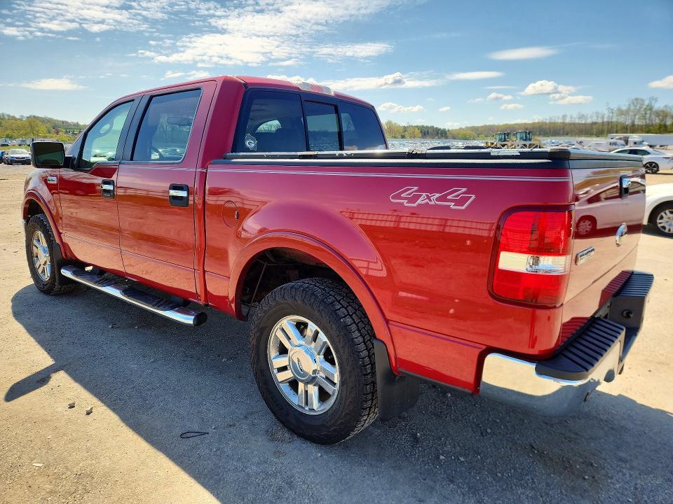 2008 Ford F150 Supercrew