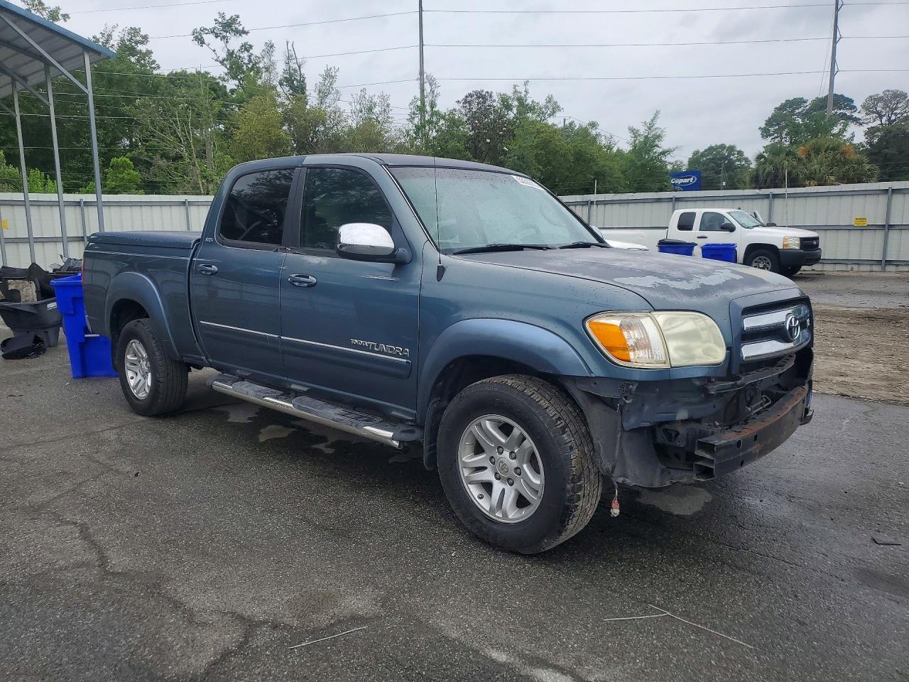 2006 Toyota Tundra Double Cab SR5