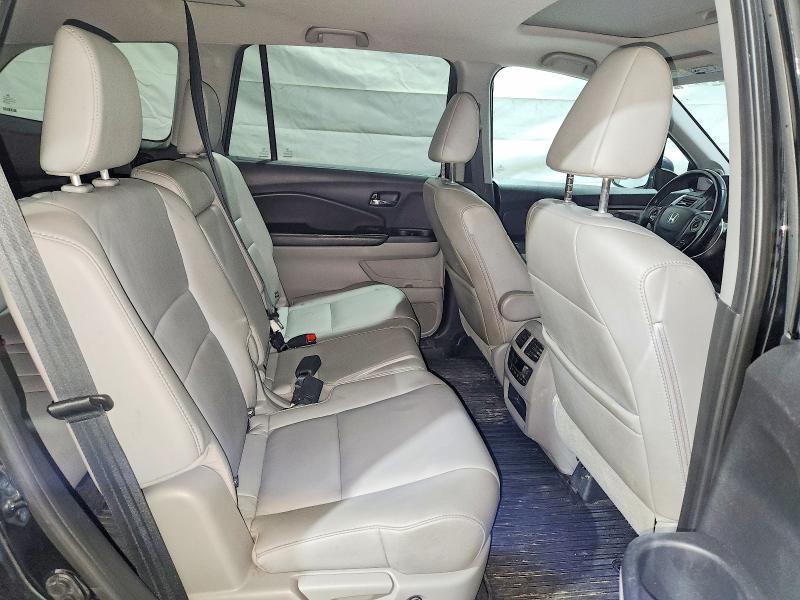 2016 Honda Pilot exl