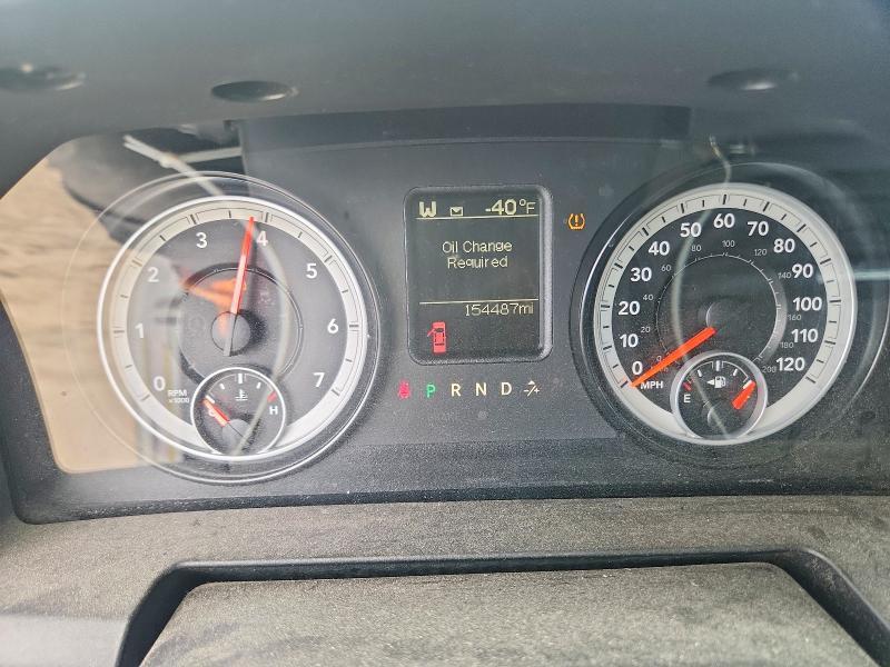 2014 Dodge RAM 1500 SLT