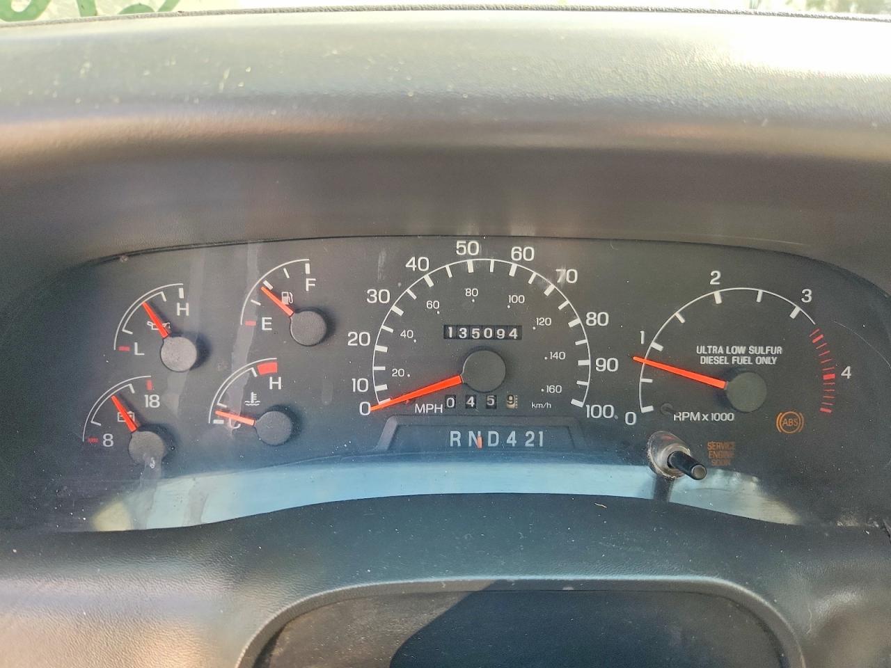 2008 Ford F650 Super Duty